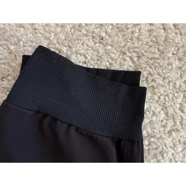 Dolan Scrub Jogger Pants Extra Small flawed Black Size XS - Image 4