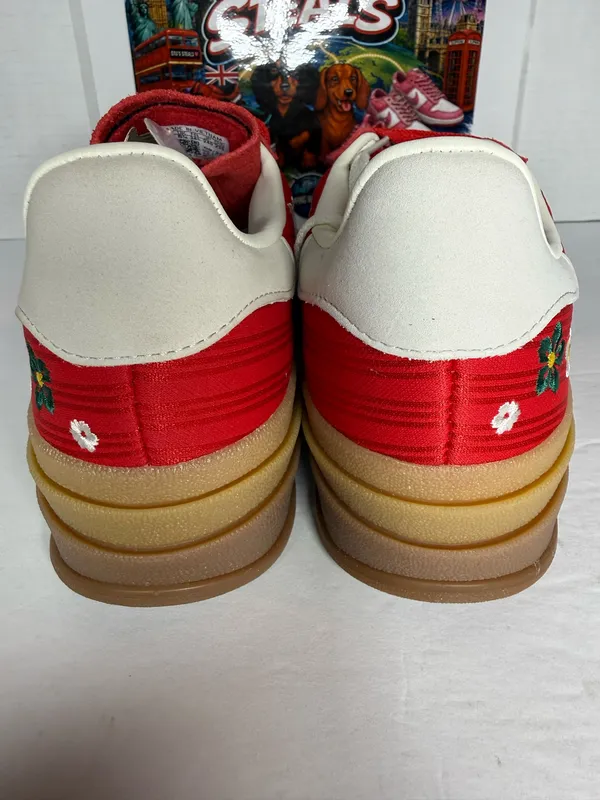 Adidas Gazelle Liberty of London size 7W - Image 5