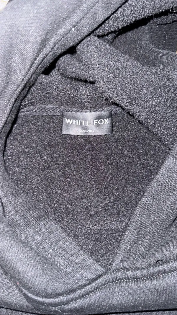 White Fox Boutique Hoodie - Image 2