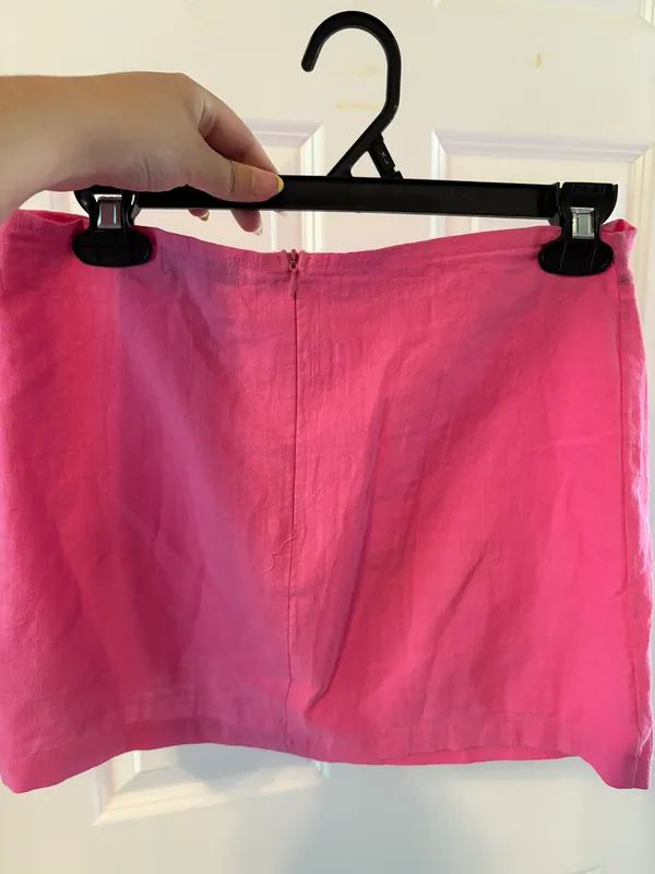 Edikted Mini Skirt - Image 4