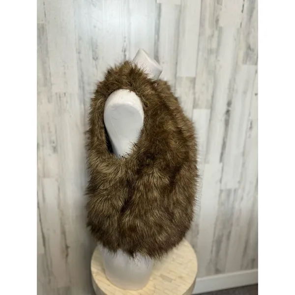 Vest Brown Size L - Image 2