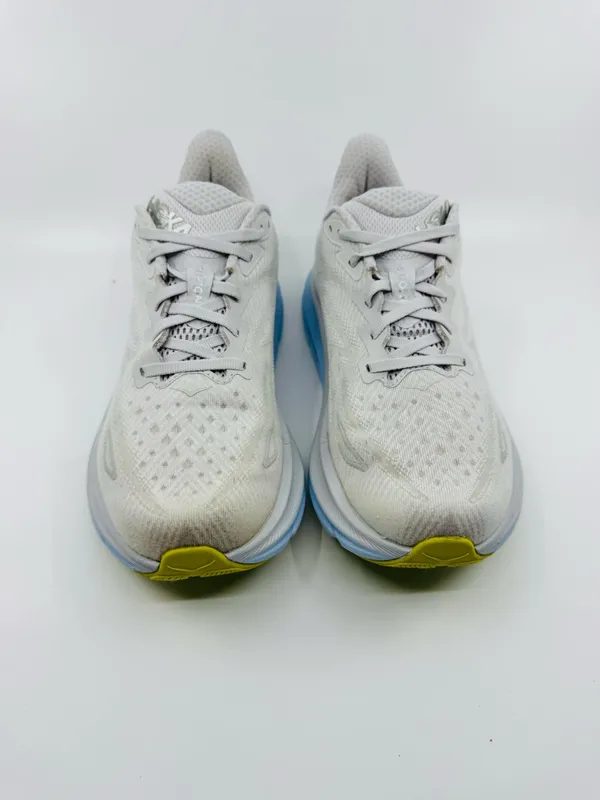 Hoka Clifton 9 Color Nimbus Cloud / Ice Water SZ 9 - Image 2