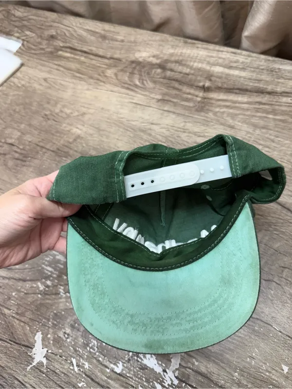 Madhappy green baseball hat - Image 4