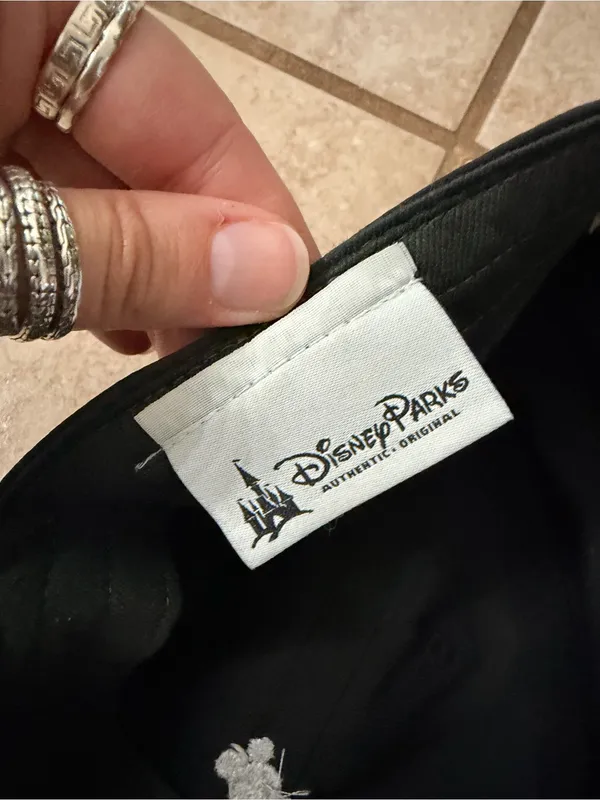 Nike Disney Parks Mickey Mouse Legacy91 Dri-FIT Hat - Image 4