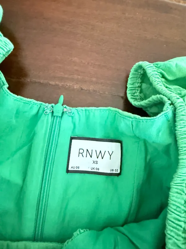 RUNAWAY THE LABEL RNWY Dress - Image 3