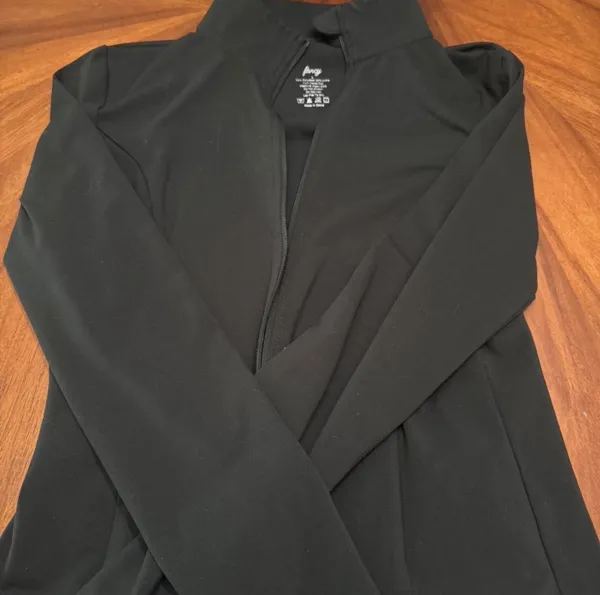 Shop fancy dark green jacket  - Image 2