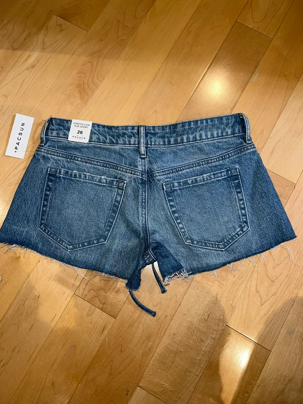 PacSun Stretch Low Rise Short - Image 7