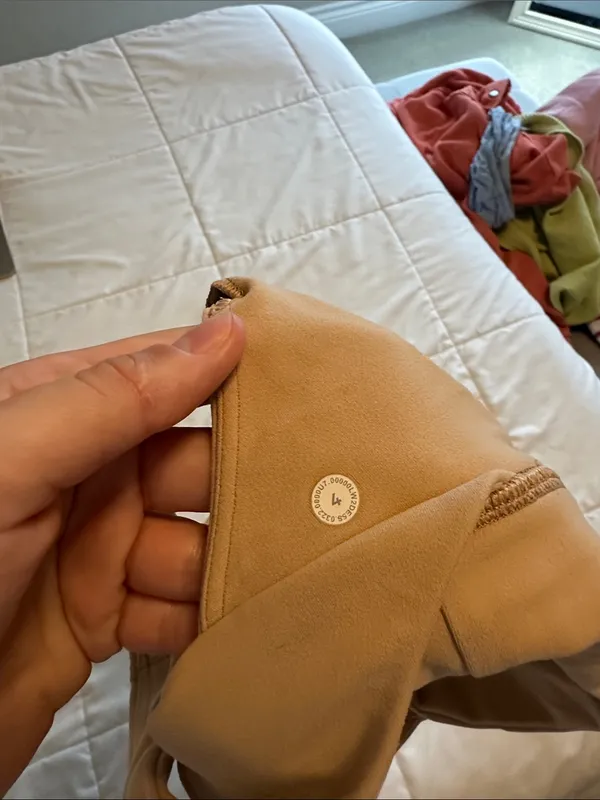 lululemon athletica Align Bra in Nude - Image 5