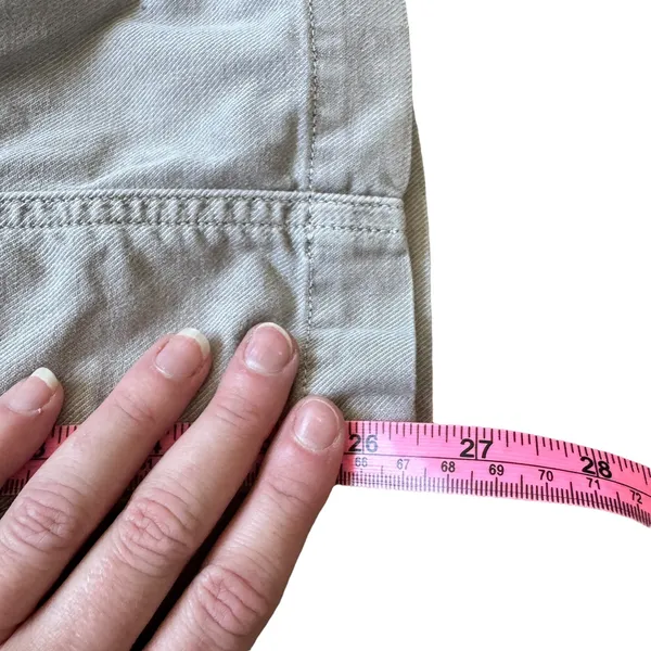 AGOLDE Kai Cargo Pants Edamame Surplus Green - Image 14