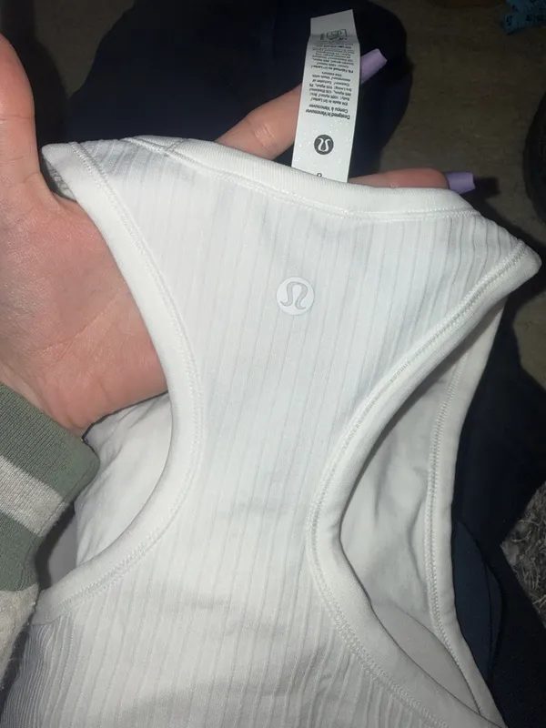 Lululemon Tank - Image 4