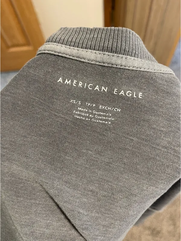 American Eagle Outfitters Oversized Tee - Image 4