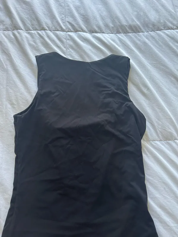 Black Amazon Top - Image 3