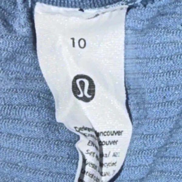 Lululemon Swiftly Tech Cropped Long-Sleeve Shirt 2.0 - Image 5