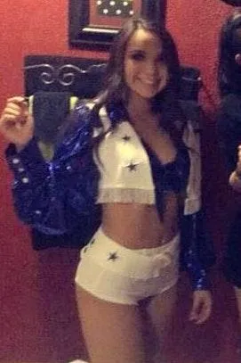 Dallas cowboys Cheerleader costume - Image 2