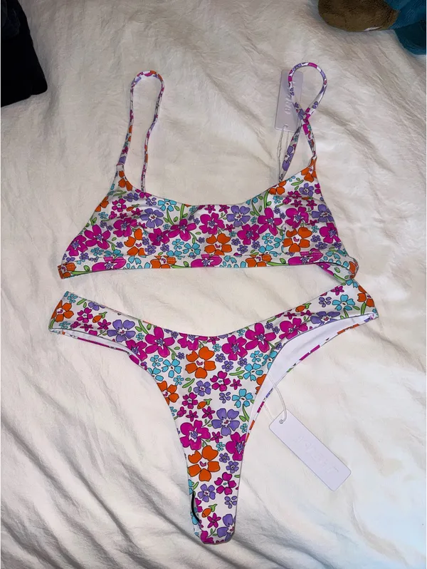 Bright Swimwear Bright Bikini Set - Image 5
