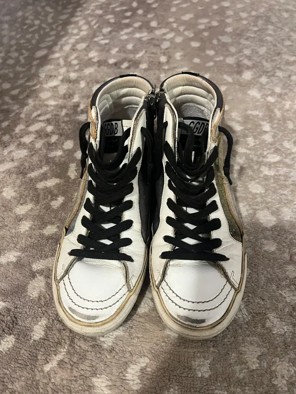 Golden Goose Slide Sneakers - Image 3