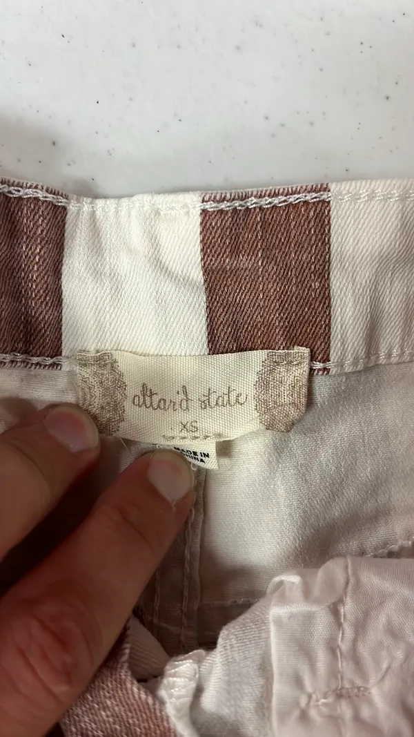 Altar'd State Shorts Women’s - Image 3