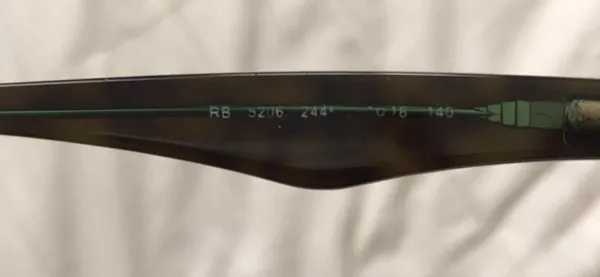 Ray Ban Glasses - Image 5