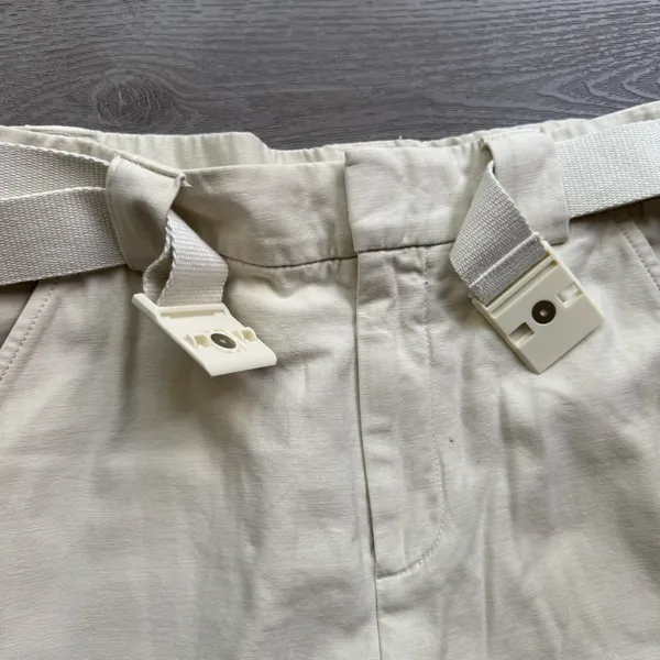 Aritzia TNA Belted Cargo Pants - Image 4