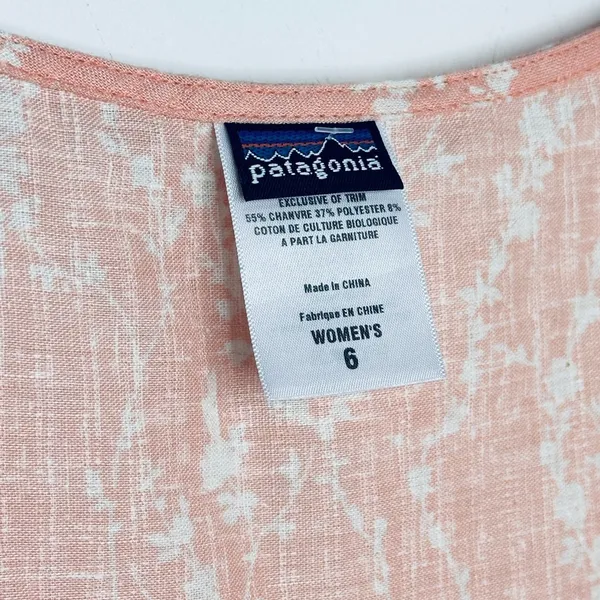 Patagonia women’s top size 6 - Image 3