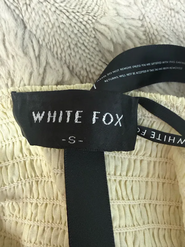 White Fox Mini Dress Boutique - Image 5
