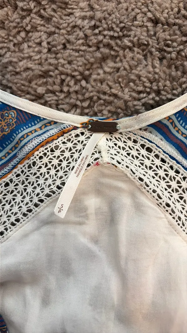 Free People Dress Mini - Image 2