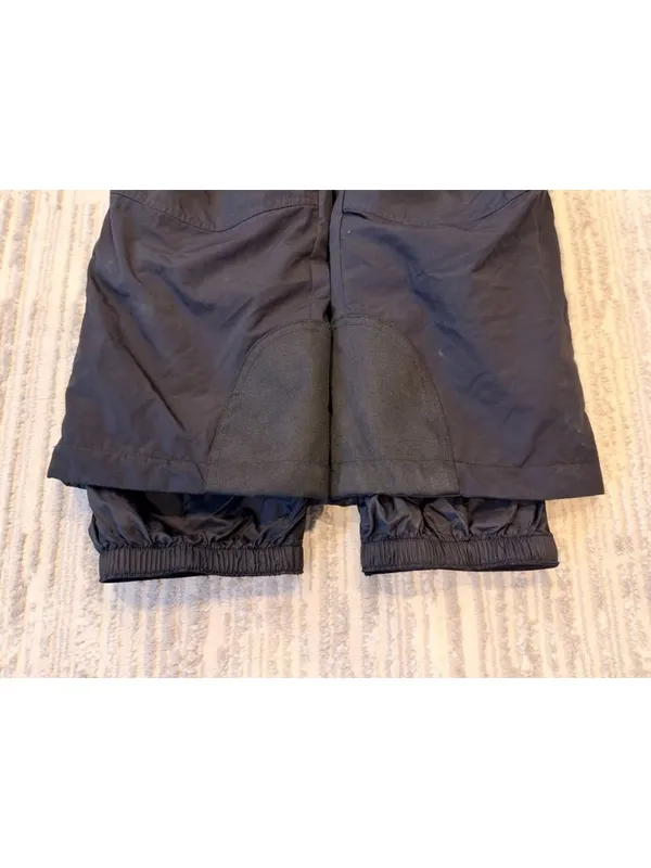 Obermeyer women's size 6 black ski snow bib Retails $150 - Image 5