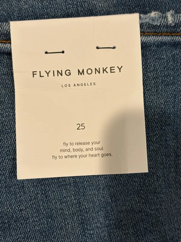 Bohme Flying Monkey Jeans  - Image 3