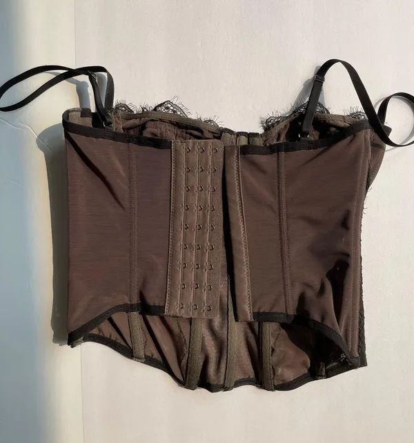Out From Under Modern Love Corset - Image 3