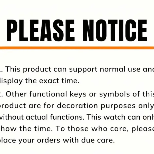 Stylish Round Pointer Quartz Watch, Triple Dial Silicone Watchband Sports - Image 2