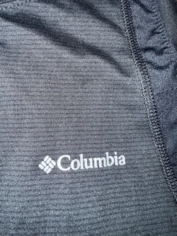 Columbia Women's Omni-Wick Athletic Tank Top Black Size XL - Image 2