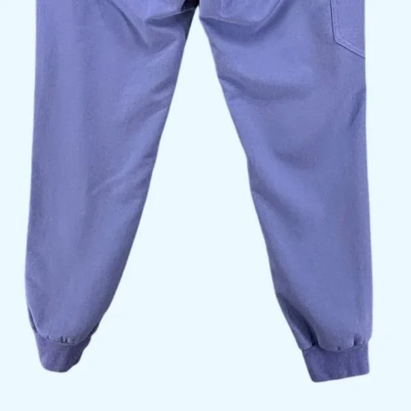 FIGS Scrub Jogger Light‎ Blue Small - Image 6