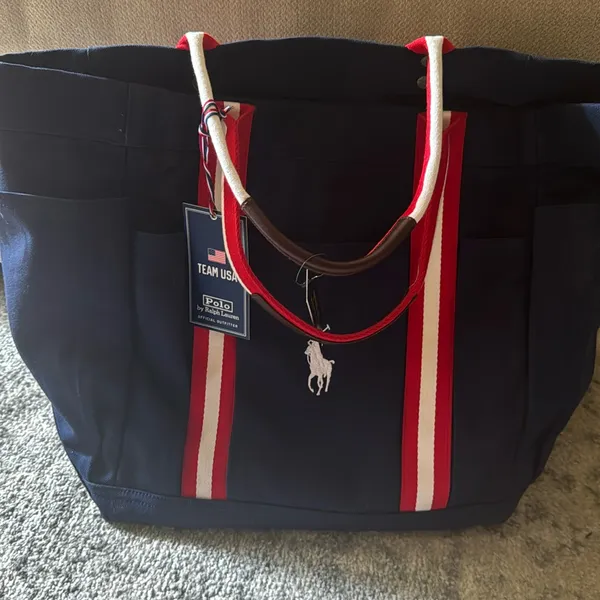 Ralph Lauren USA OLYMPIC TEAM TOTE - Image 2