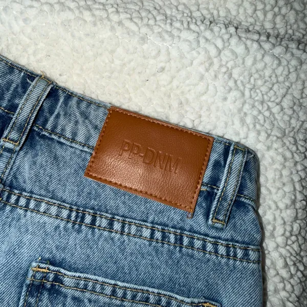 Princess Polly denim mini skirt - Image 4