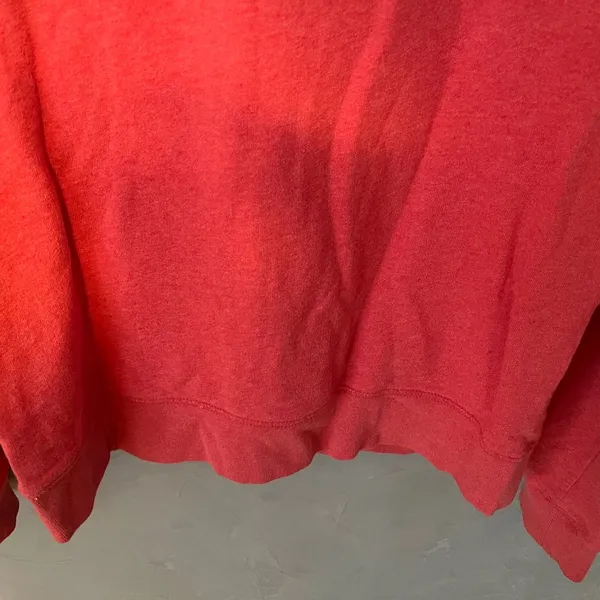 PINK Victoria's Secret Women's Coral Sweater - Image 5