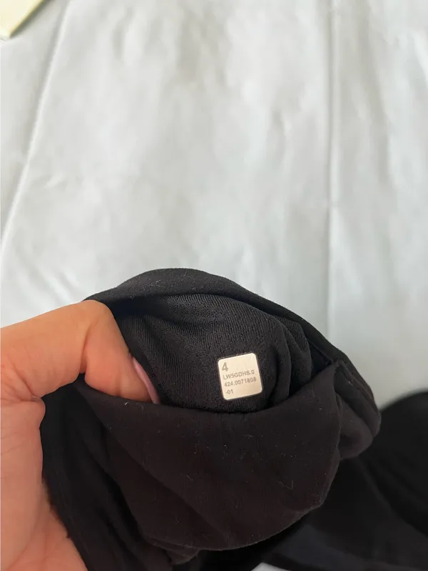 Lululemon Align Yoga Flare Pants extra short 28” size 4 - Image 3