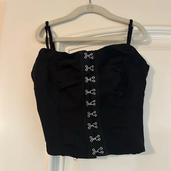 Motel Rocks Corset Top - Image 3