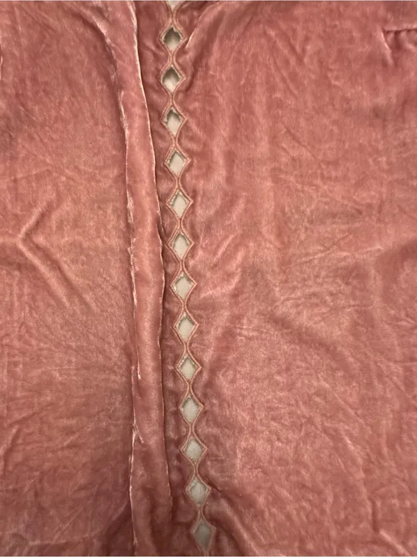 Anthropologie Maeve Scallop-Trim Cami‎ Tank Top - Image 4