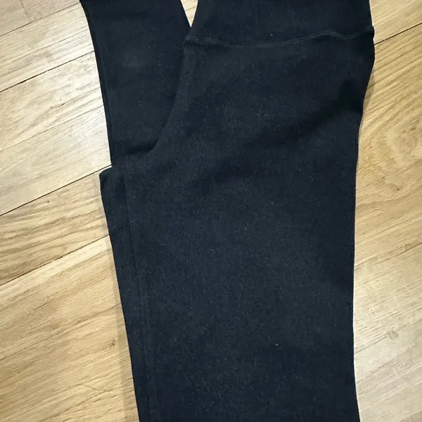 SKIMS Fits Everybody Leggings Small Onyx NWT - Image 7