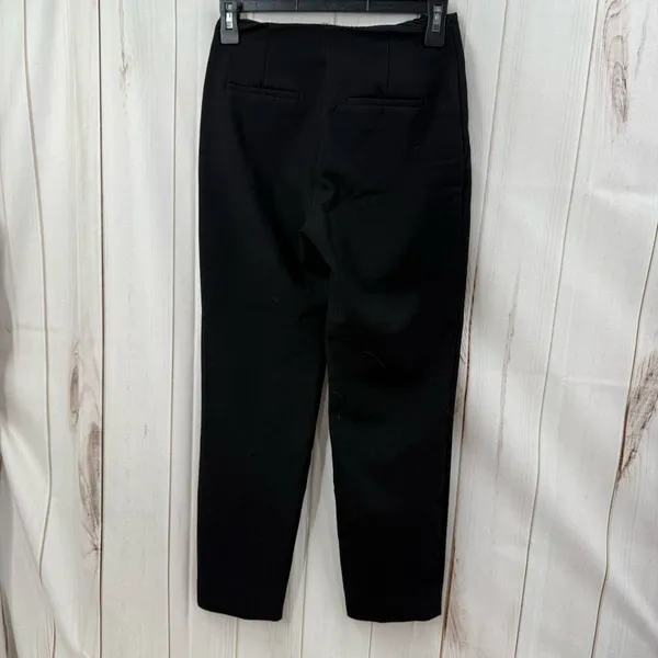 Aritzia Babaton Women’s 0 Black Ankle Dress Pants - Image 3