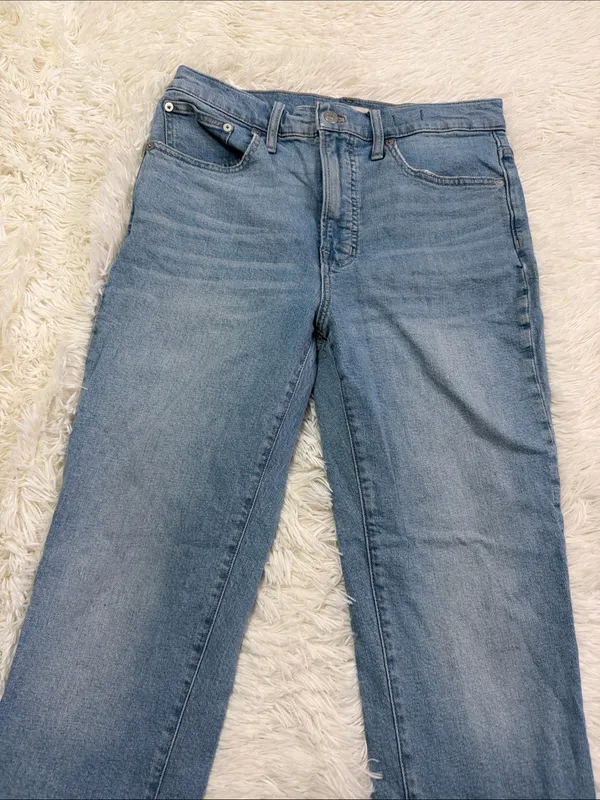 Madewell The Perfect Vintage Jean - Image 2