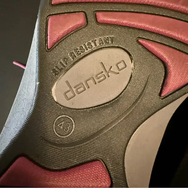 Dansko‎ Slip resistant women’s shoes Sneakers size 43 - Image 9