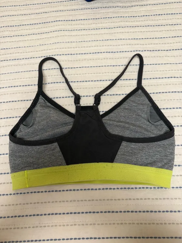 Nike Sports Bra - Image 2