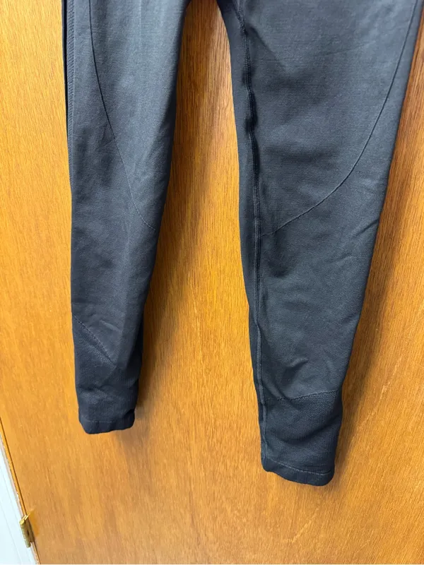 AYBL Empower Seamless Pull On Leggings Black Medium Workout Fitness Gym - Image 9