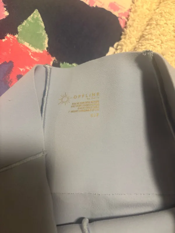 Aerie Biker Shorts - Image 3