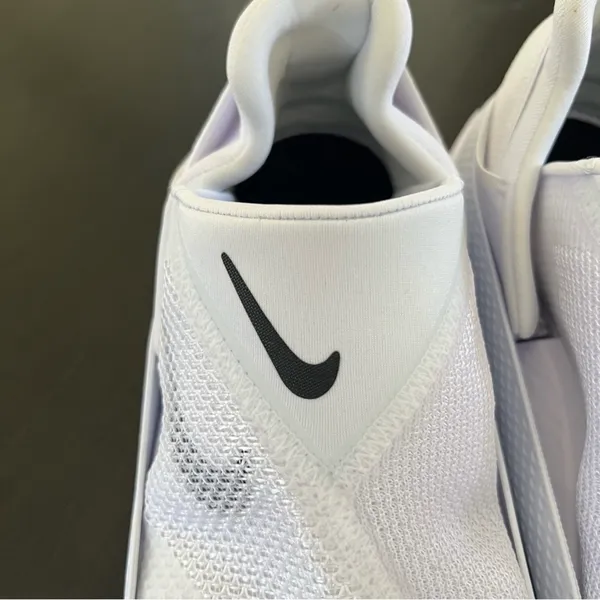 New NIKE Go Flyease Black White - Image 6