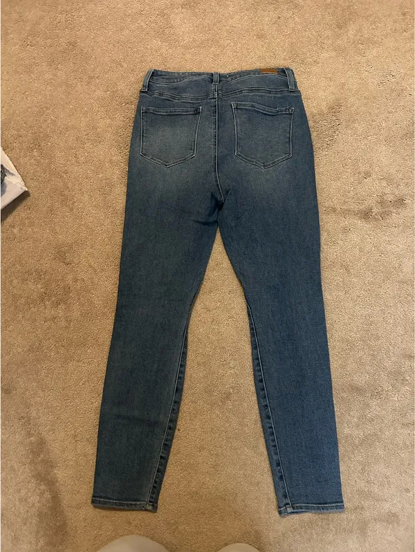 Tillys Jeans RSQ curvy high rise - Image 2