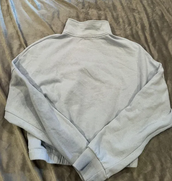 Garage Quarter Zip Pullover - Image 6