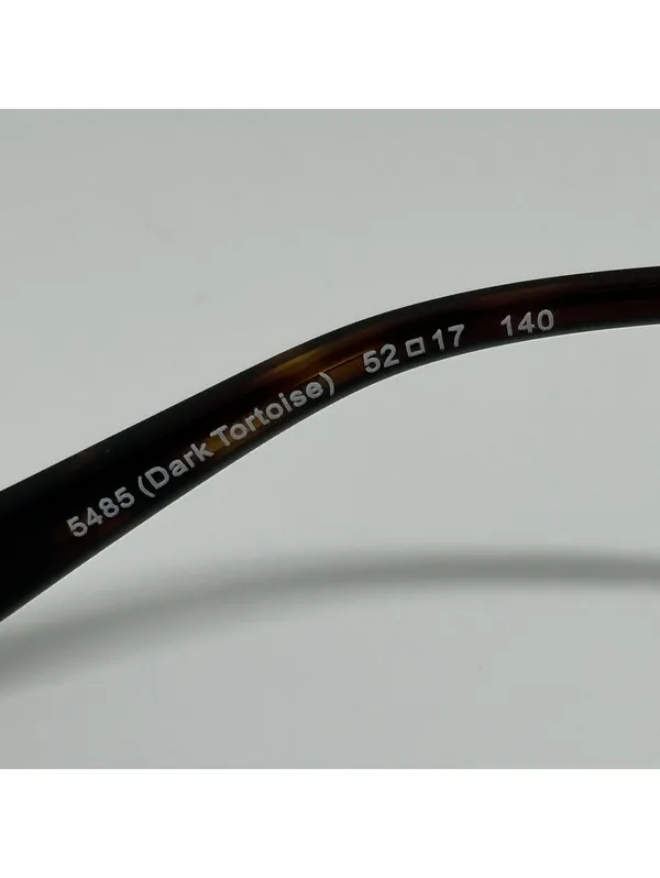 Coach HC6107 Dark Tortoise Cat Eye Eyeglasses Frames with Case - Image 10
