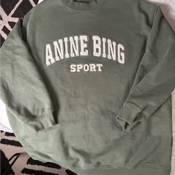 Anine Bing sport Tyler sweatshirt - Image 3